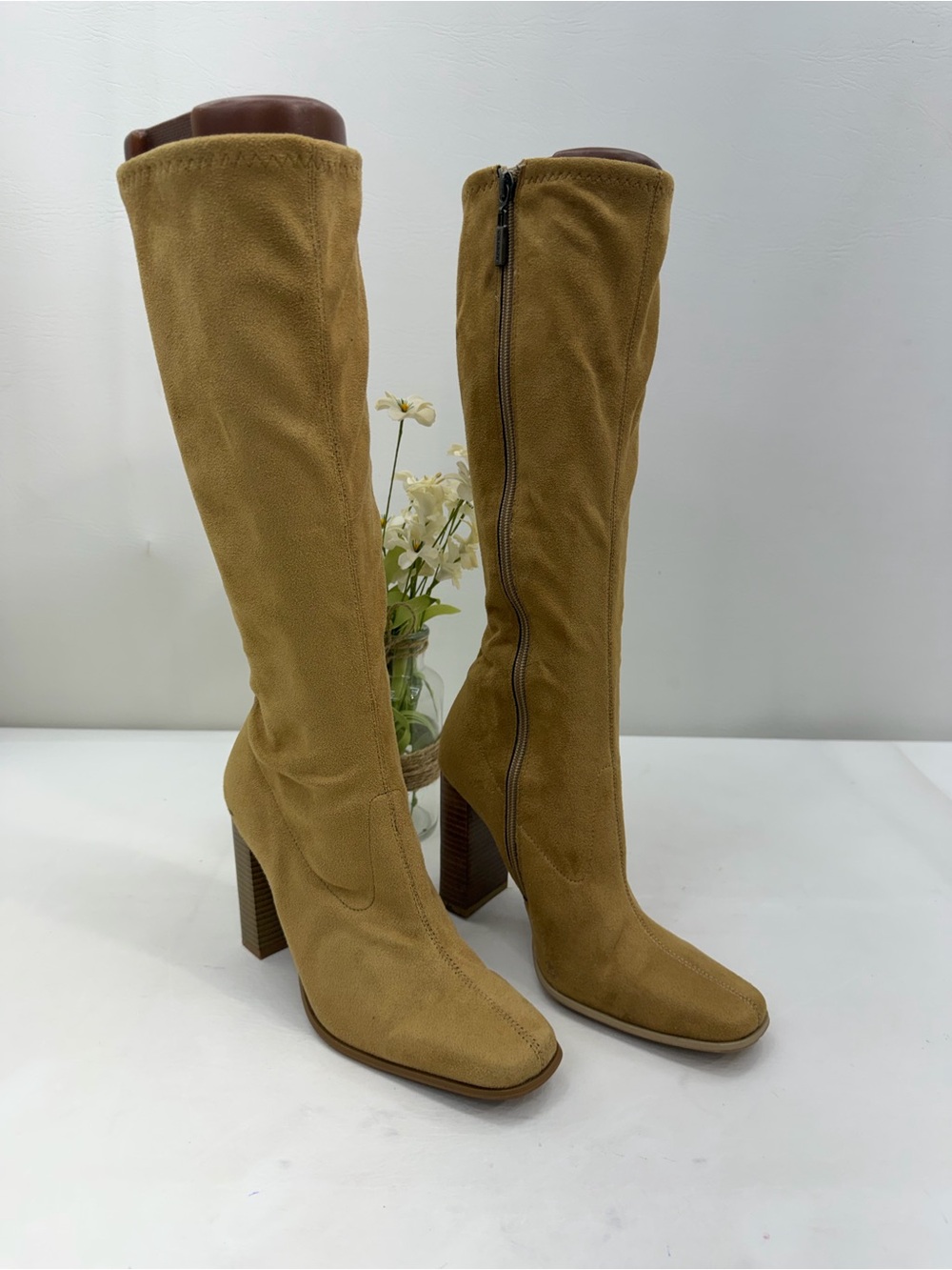 Candies vintage tall boots